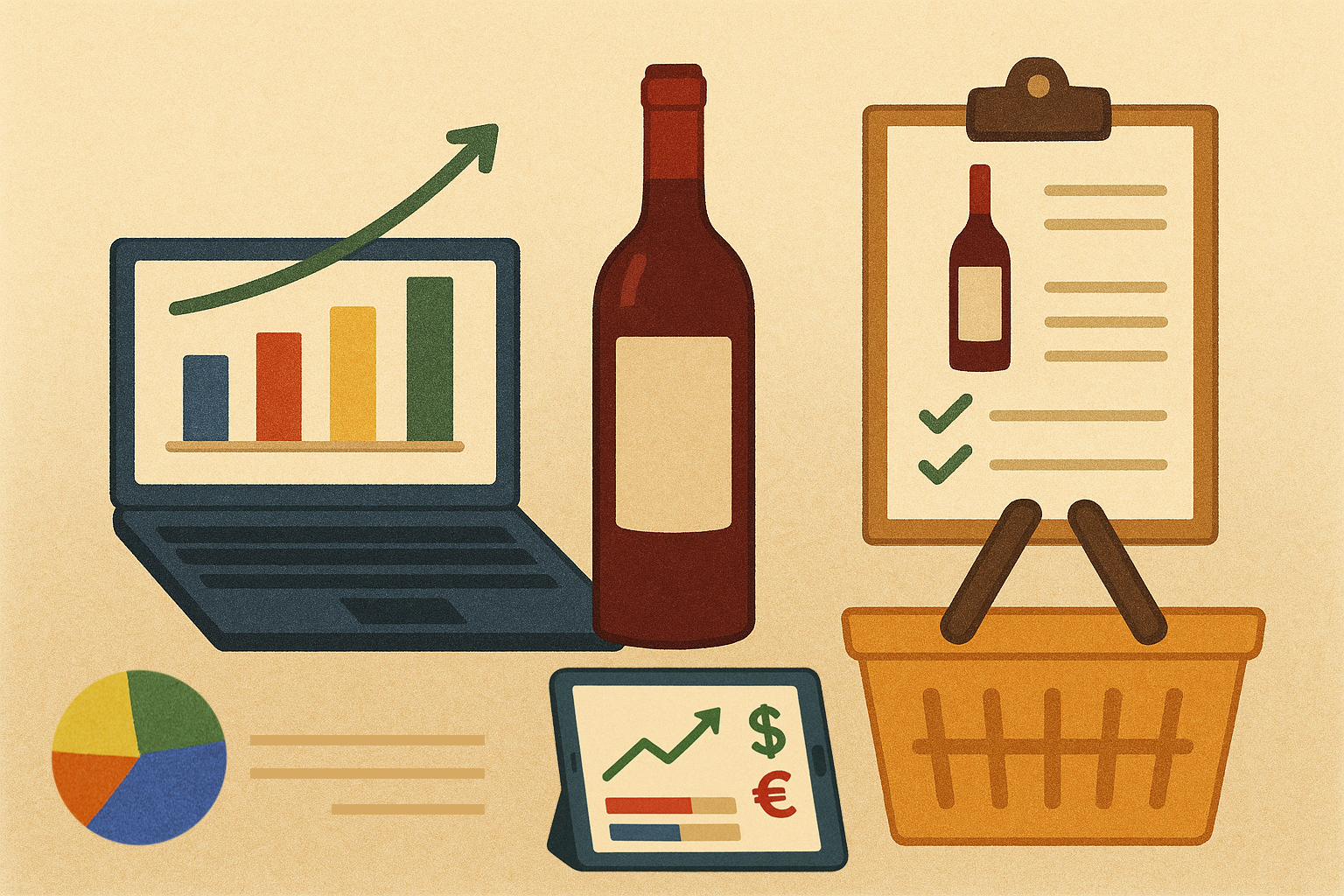 Cover image for Inside Retail Operations: A Case Study on Sales, Inventory, and Vendors