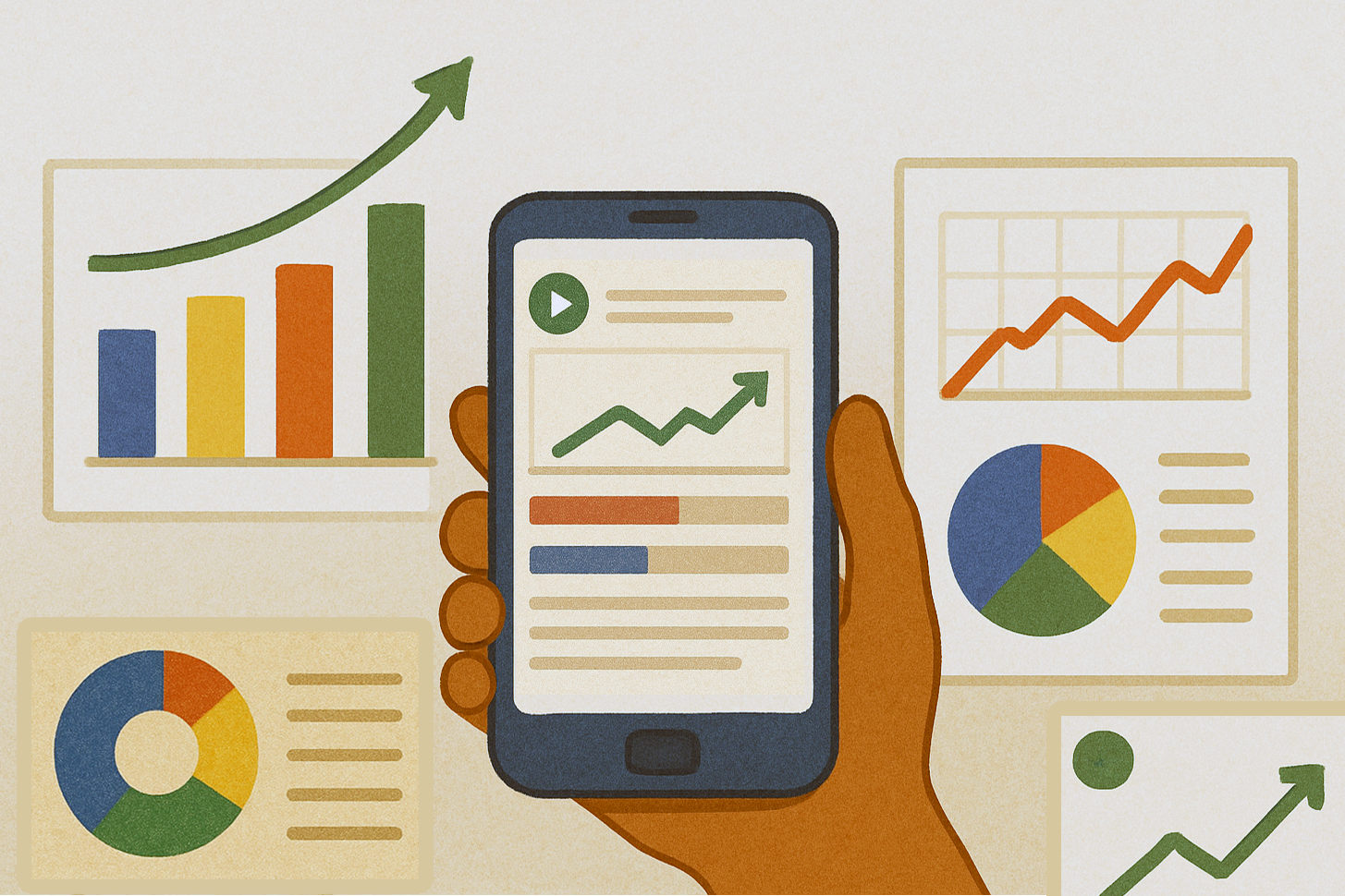 Cover image for Case Study: Mobile App Marketing & Conversion Analysis